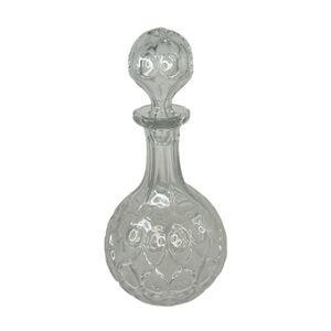 Vintage Nachtmann Anglia Liquor Decanter Germany